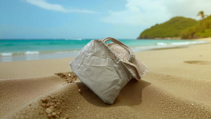 MZ WALLACE Medium Raffia Tote - Camel #1568N1914