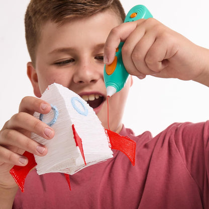 3Doodler Start+ Essentials (2024) 3D Pen Set for Kids, Easy to Use,