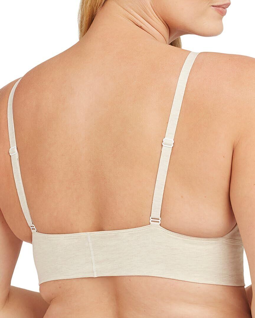 SPANX® Womens Bralette, L, Beige