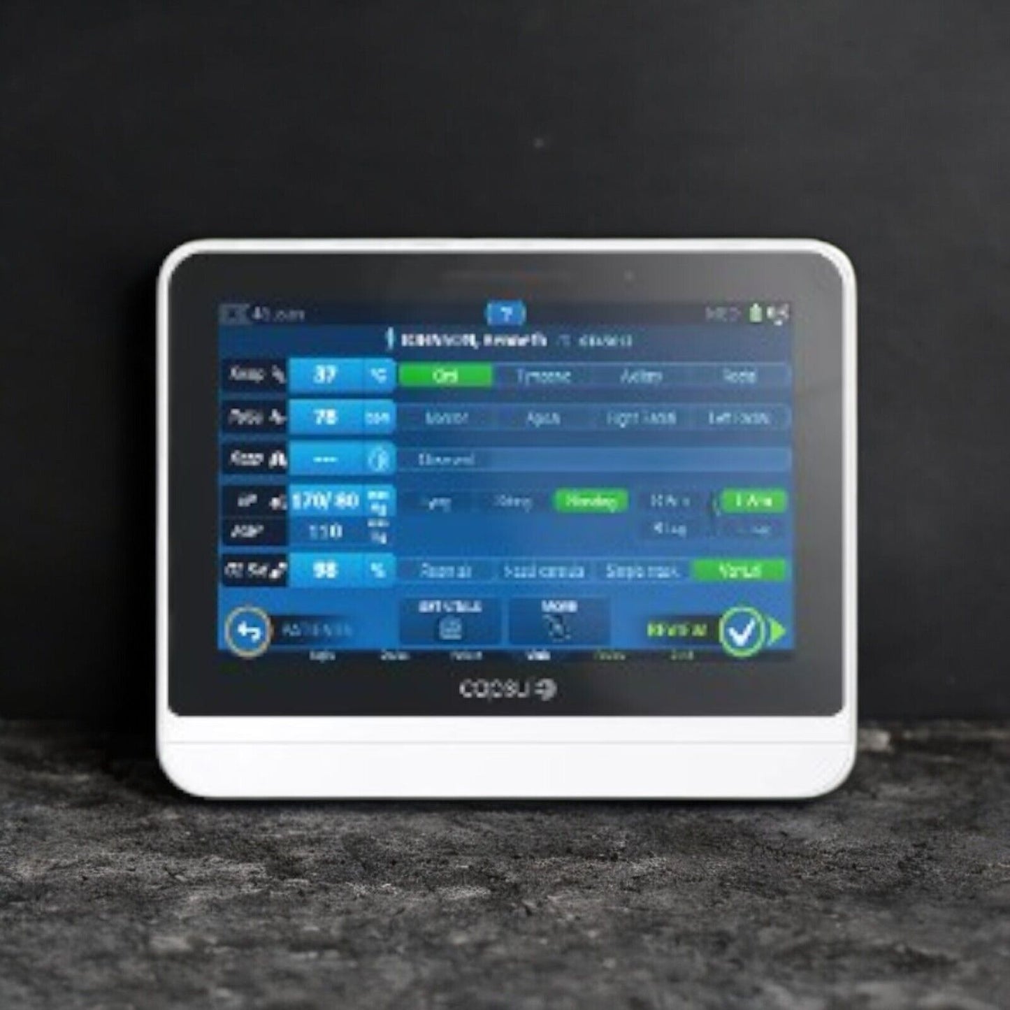 Capsule SmartLinx Neuron 3 Patient Capsule  With IO Port Cover