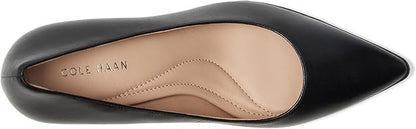 COLE HAAN Grand Ambition Angelica Soft Leather Pumps Women's Size 7 US NEW