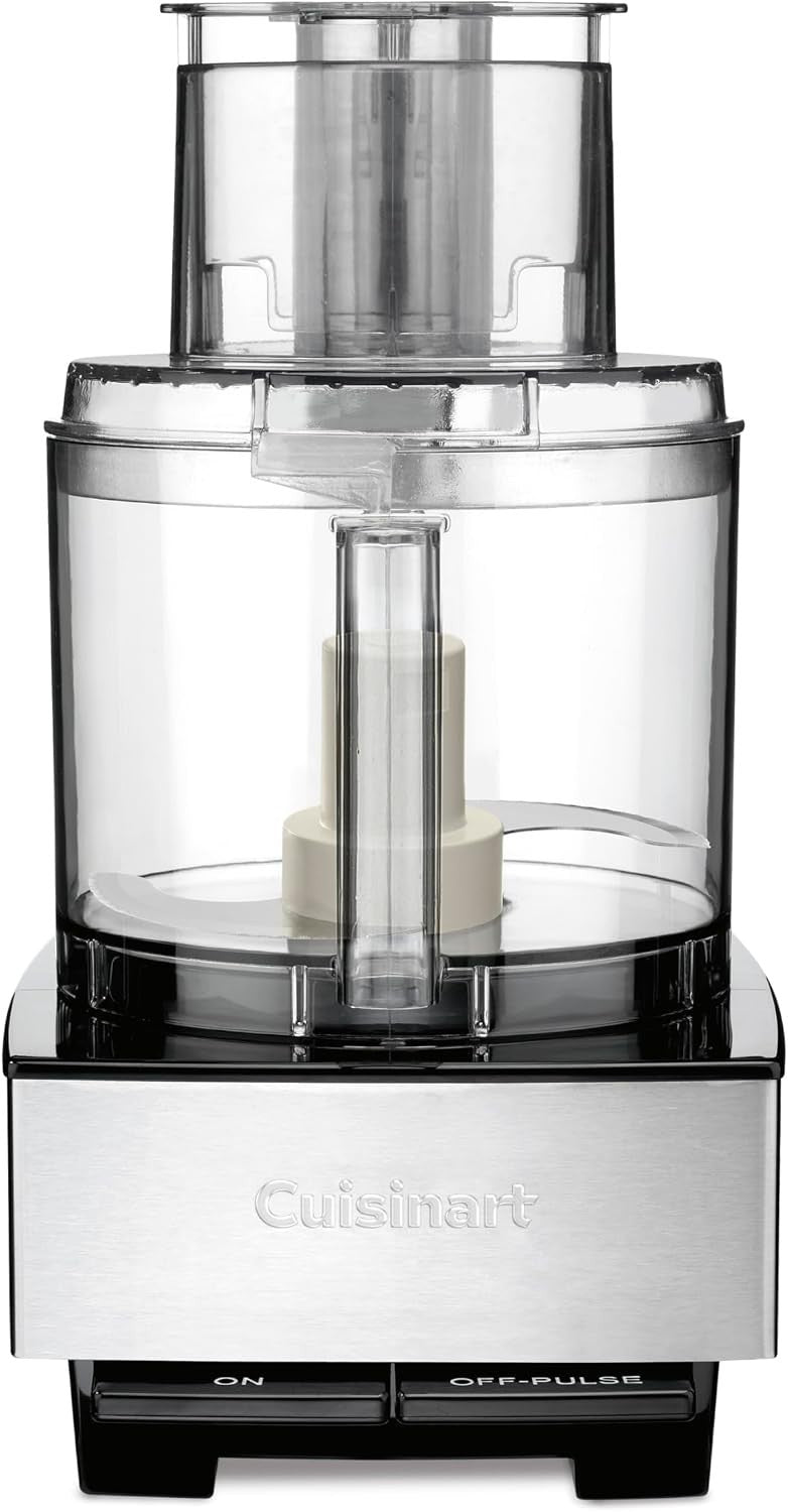 Cuisinart 14-Cup Large Food Processor with 720 Watt Motor in Stainless Steel | O