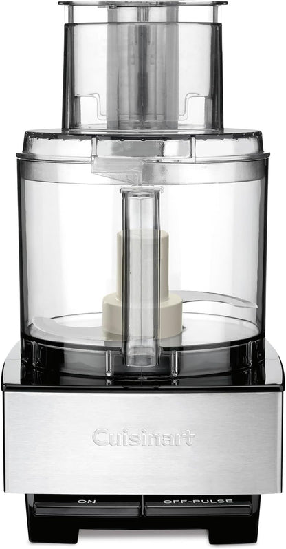 Cuisinart 14-Cup Large Food Processor with 720 Watt Motor in Stainless Steel | O