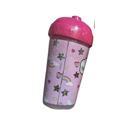 Disney Toddler Sippy Cups  | 10 Ounce Miicky or Minnie Mouse Sippy Cup 2pk