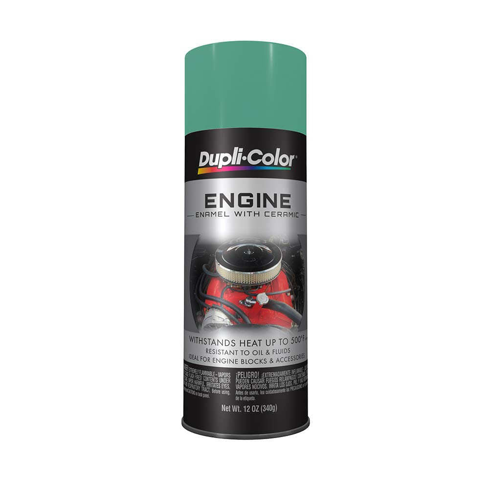 Dupli-Color EDE160207 Ceramic Universal White Engine Paint