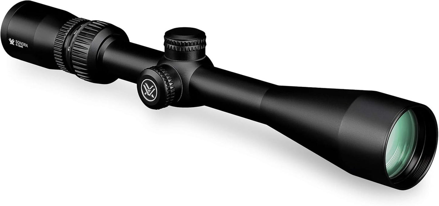 Vortex Optics Sonora 4-12x44 Rifle Scope, Dead Hold BDC SON-412, Brand New!
