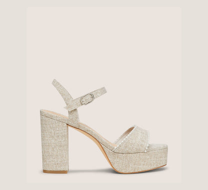 Stuart Weitzman Shoes, Pearl Dancer, Sofia 50 Stretch, Tammy Crystal Mary Jane
