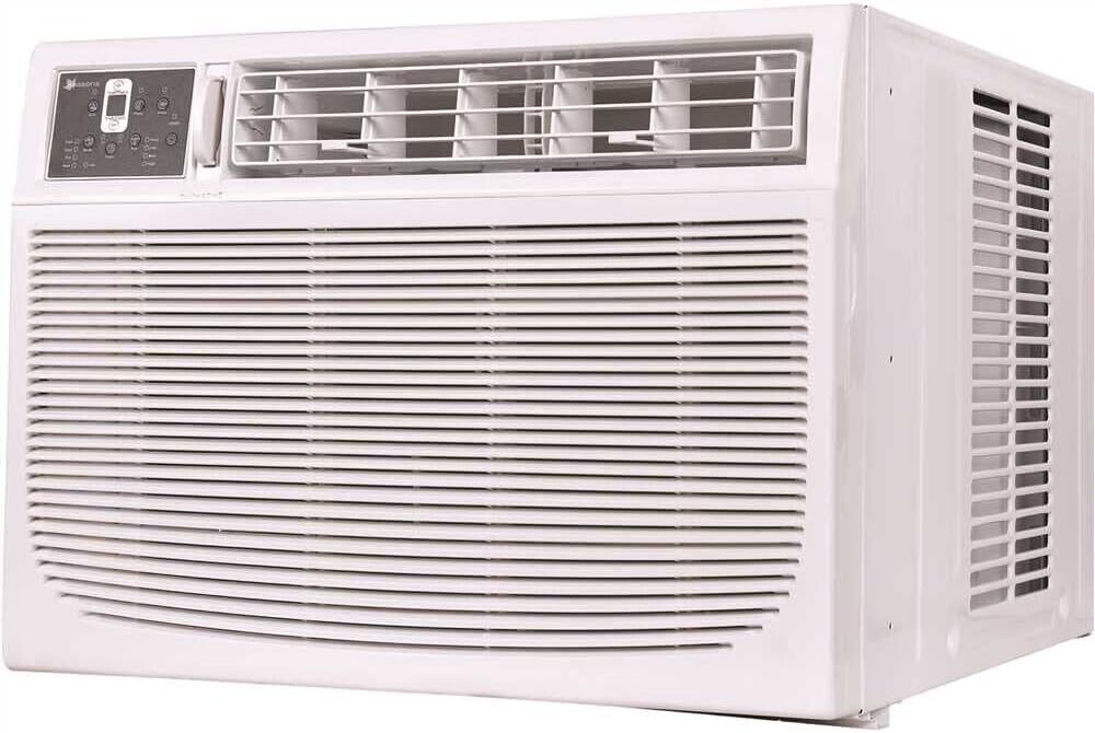 Seasons 12,000 BTU 115-Volt Window Air Conditioner