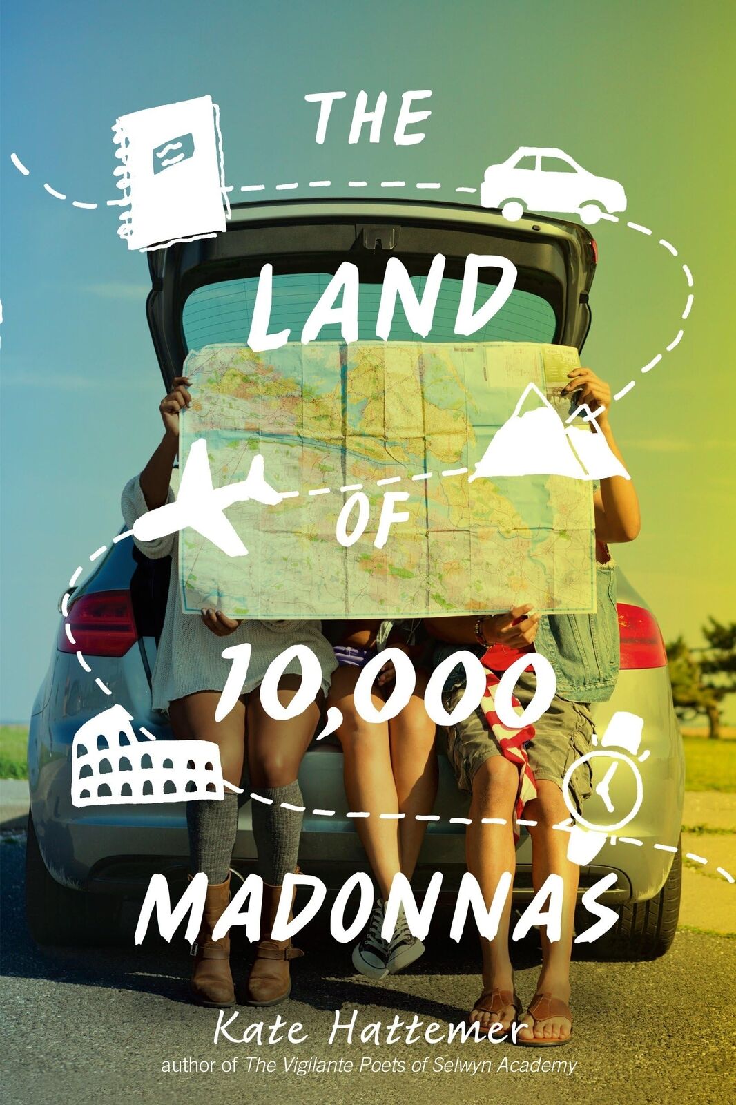The Land of 10,000 Madonnas
