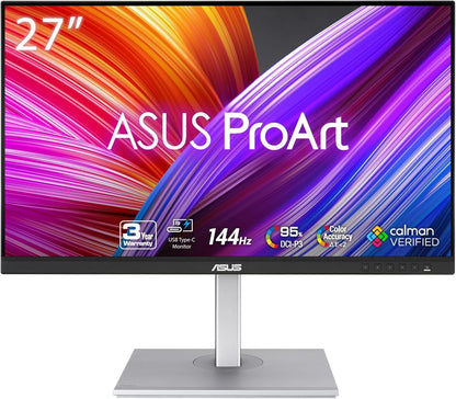 Asus ProArt PA278CGV 27" WQHD 2560x1440 144Hz 5ms LCD IPS Monitor
