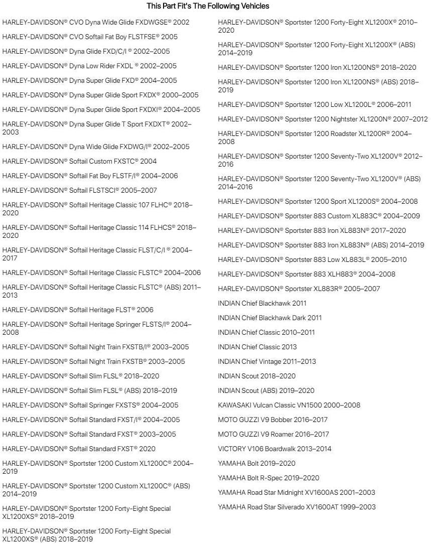 Dunlop 150/80B16 Motorcycle Tire D401 Rear 150 80 16 Harley 150/80-16 45064089