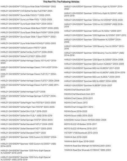 Dunlop 150/80B16 Motorcycle Tire D401 Rear 150 80 16 Harley 150/80-16 45064089