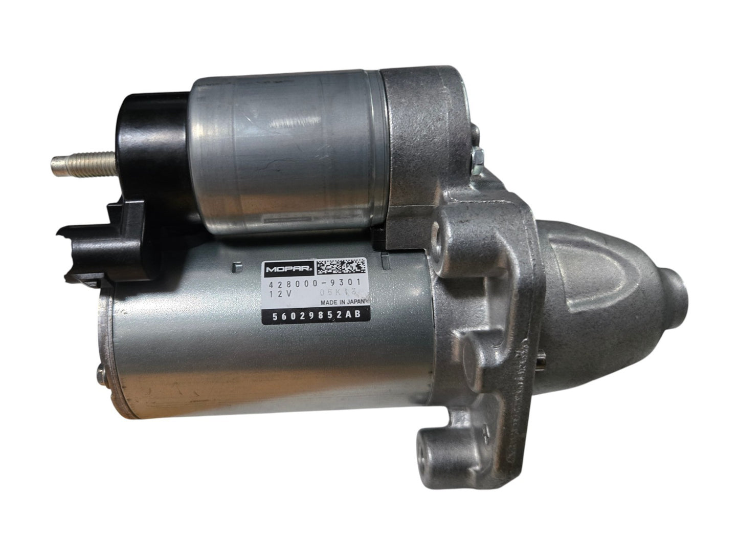 2017-2023 DODGE CHALLENGER RWD 3.6L V6 ENGINE STARTER MOTOR DENSO 12V OEM - NEW