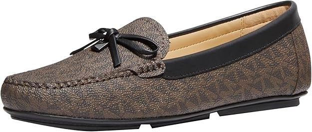 Michael Kors Juliette Moc Leather 40S2JTFR1L & 40F3JTFR2B