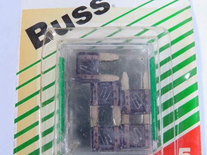 Napa 782-2085 Automotive Fuse 3A 32V Lot of 5