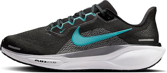 New Men's Nike Pegasus 41 Running Shoes Black Gray US Size 10 #FD2722 007