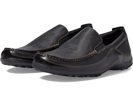 Cole Haan Tucker Venetian Men's Loafer -C03557 - Black - Size 7 - NEW