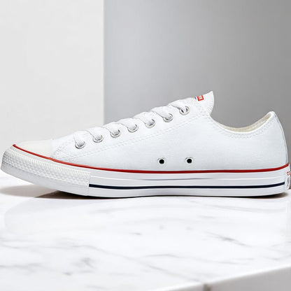 *NEW* Unisex Converse Chuck Taylor All Star Classic Low Optical White (M7652) 👍
