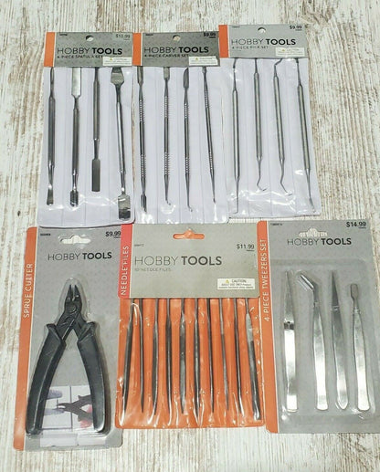 Hobby Tools,VARIOUS