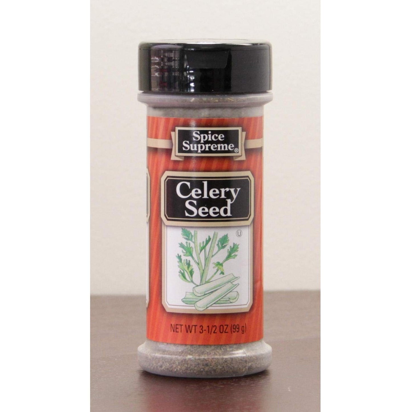 S/S CELERY SEEDS 3.5 OZ12
