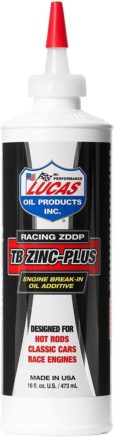 Lucas Oil LUC10063 Engine Break in Oil, 16. Fluid_Ounces (4)4