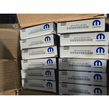 2011-2024 Jeep Iridium Spark Plugs 3.6 ENGINE PENTASTAR SP149125AF 4PC OEM MOPAR