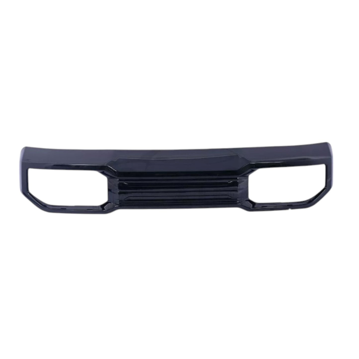 GM OEM 22-24 Sierra 1500 Graphite Front Bumper Skid Plate 84878750