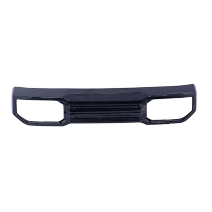 GM OEM 22-24 Sierra 1500 Graphite Front Bumper Skid Plate 84878750