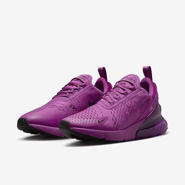Womens Nike Air Max 270 AH6789-122 - AH6789-501 - AH6789-604