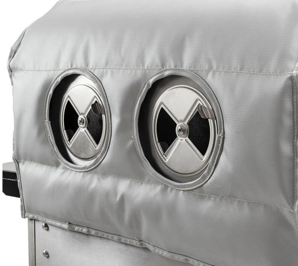 Camp Chef Woodwind Pro Pellet Grill Blanket 24 Inch PG24BLKSB