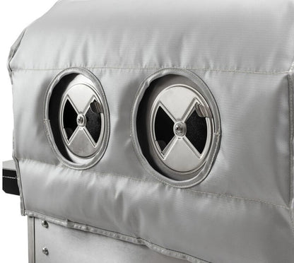 Camp Chef Woodwind Pro Pellet Grill Blanket 24 Inch PG24BLKSB