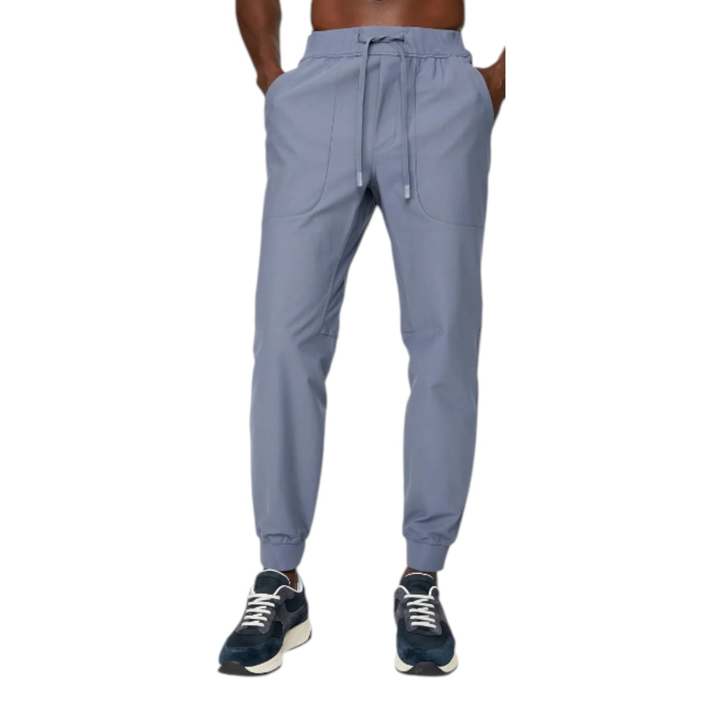 7 Diamonds Infinity Jogger Stretch Wicking Shape Retention Linear-Flex