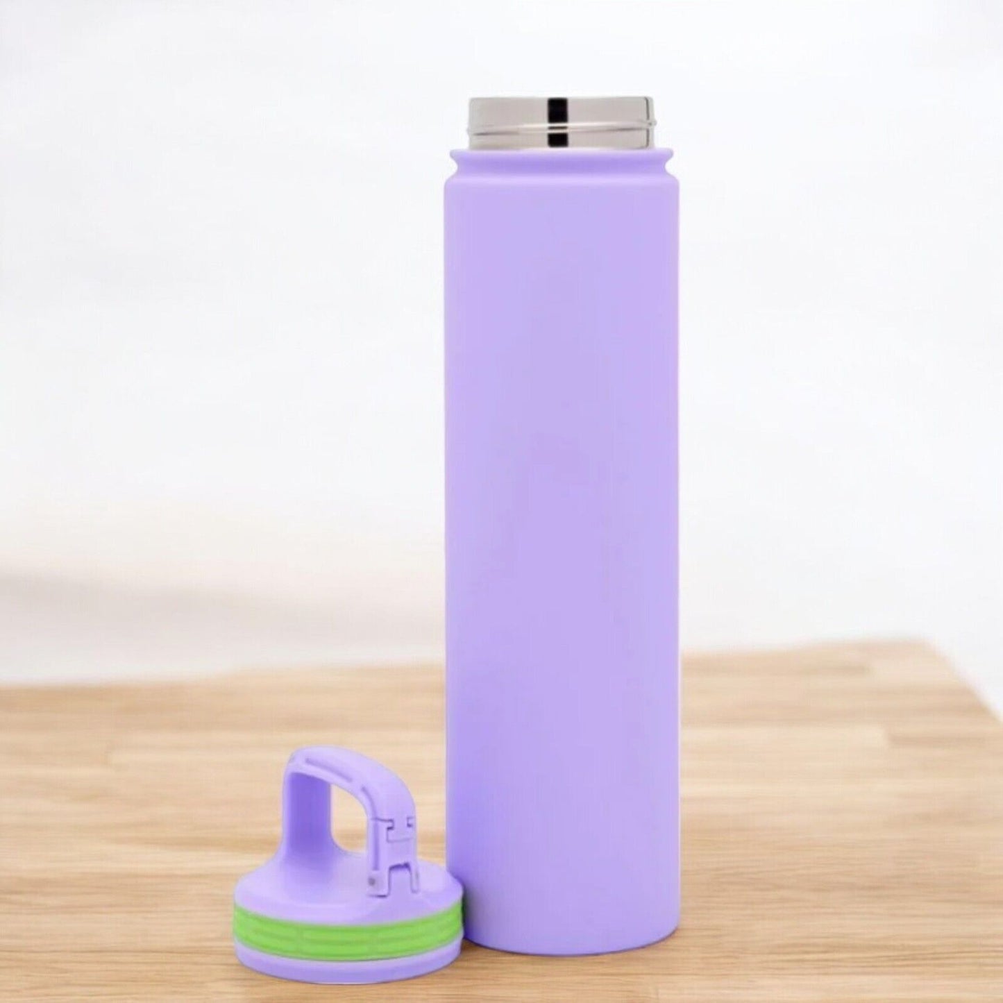 Parker Lane 20oz Double Wall Stainless Steel Vacuum Water Bottle