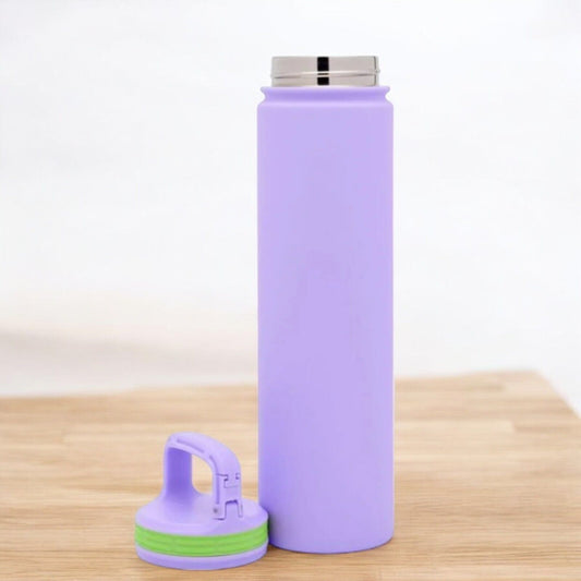 Parker Lane 20oz Double Wall Stainless Steel Vacuum Water Bottle