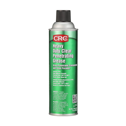 CRC Heavy Duty Clear Penetrating Grease