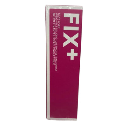 MAC Fix+ Stay Over Weightless Long-Lasting Setting Spray 1.0 fl.oz / 30 ml NIB