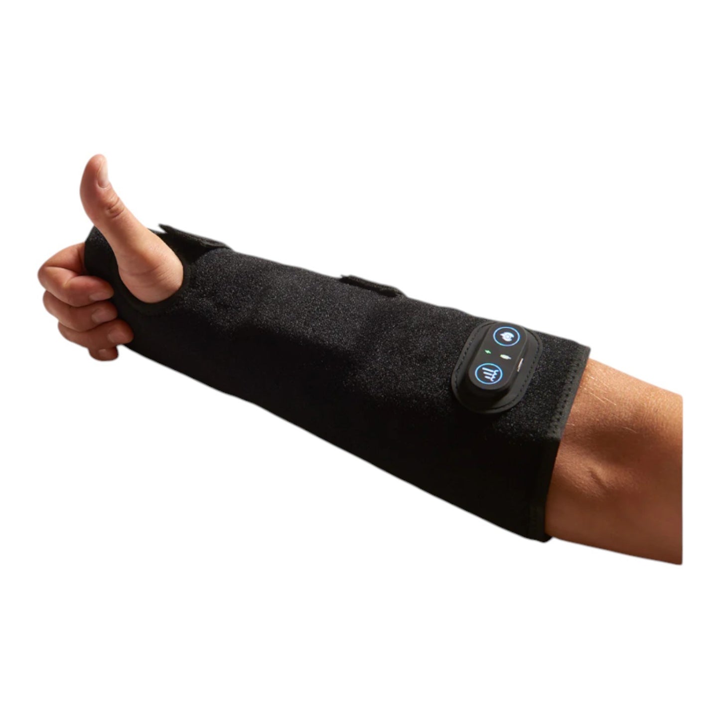 Sharper Image LED Wrist Therapy Wrap 210330 - Includes $25 Promotional Gift Card