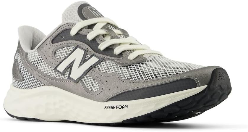 New Balance Size 10 Arishi V4 Grey Matter / Slate Grey / Castlerock MARISTG4