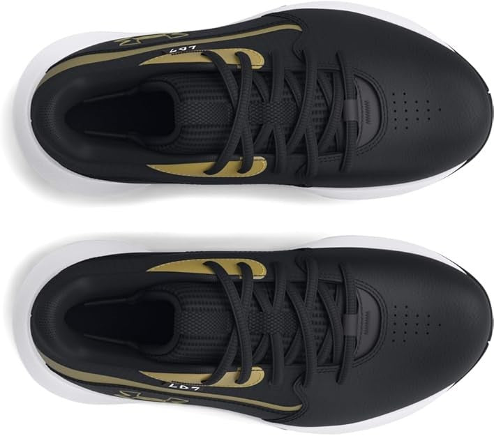 Children Unisex Shoes Under Armour Kids Pre School Lockdown 7 (Little Kid)