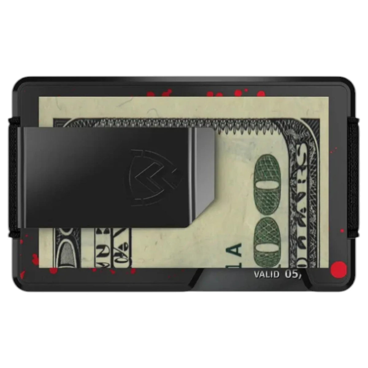 Axwell Wallet - Metal Wallet - RFID-blocking - Brand New In Box