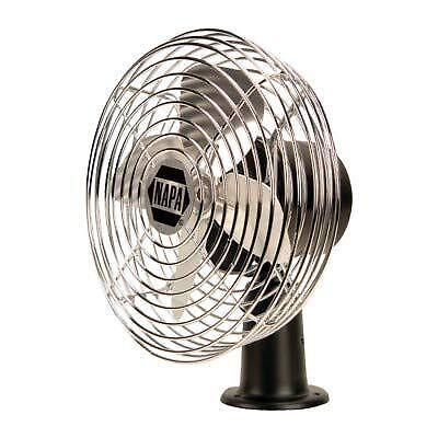 2 Speed Switch Dash Fan , Hi / Low Speed Operatio