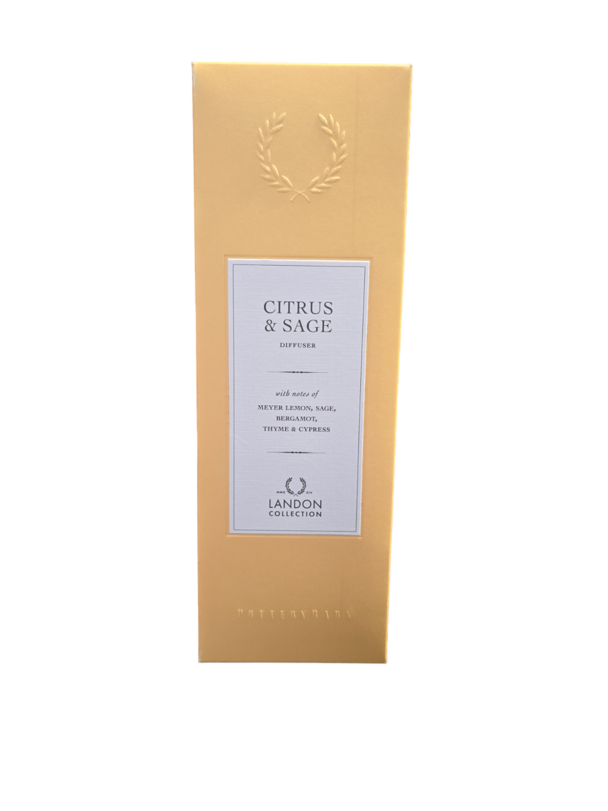 Pottery Barn Diffusers, Various