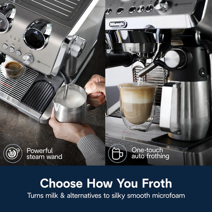 De'Longhi La Specialista Opera Espresso Machine