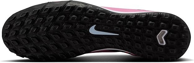 Nike Men's Mercurial Superfly 10 Academy TF Soccer High-Top Flamingo FQ8331-600
