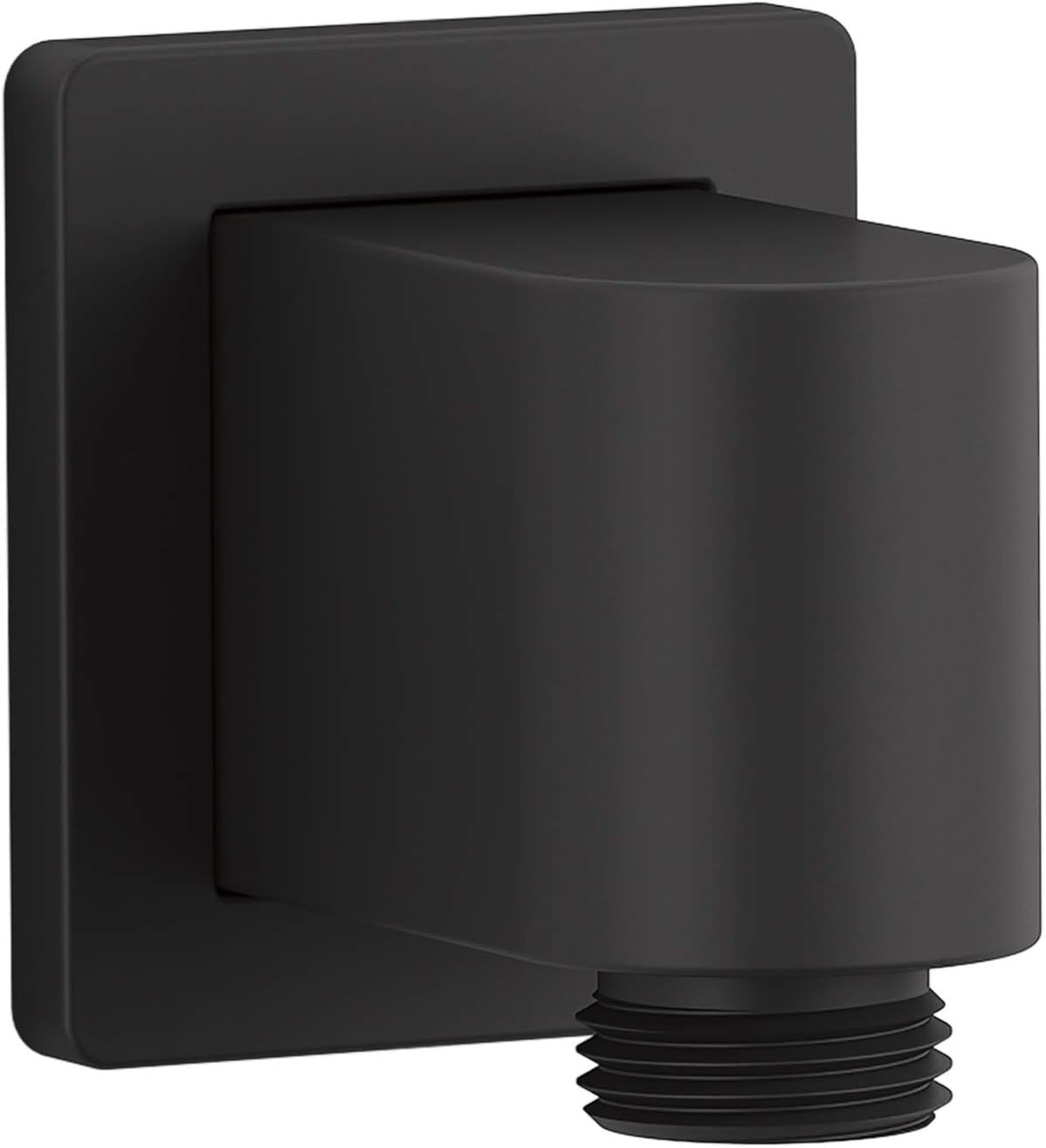 Kohler 98350-BL  Awaken Wall Supply Elbow Shower Matte Black