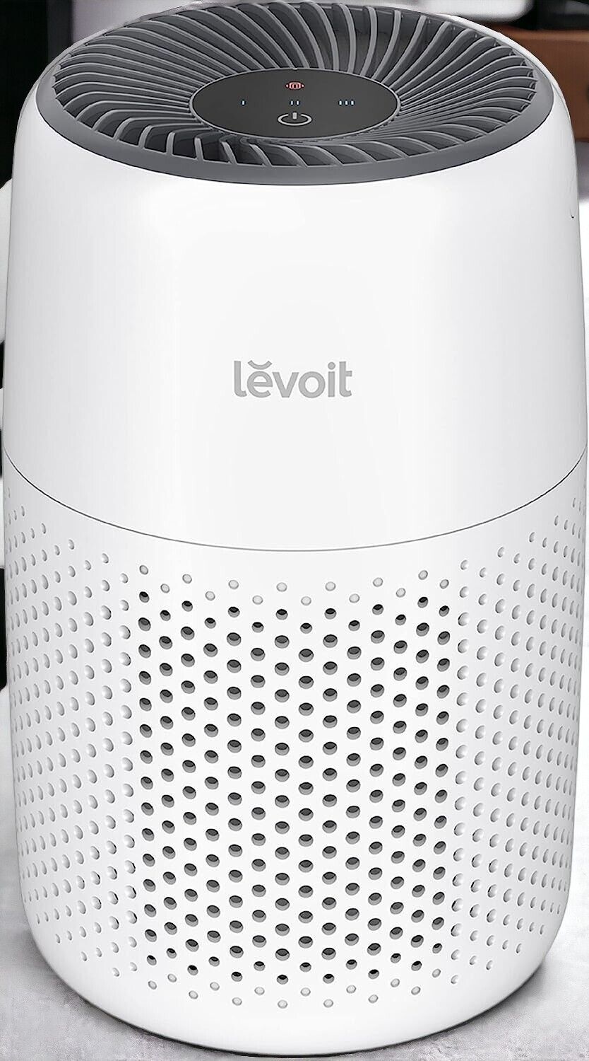 Levoit Core Mini-P Air Purifier, White,810043375368