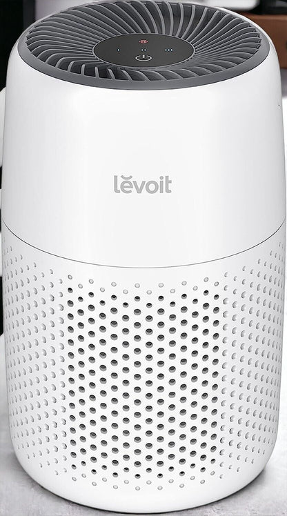 Levoit Core Mini-P Air Purifier, White,810043375368