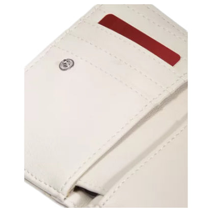 I.N.C International Concepts Ashlinn Wallet | Bone Ivory | 2 pockets, 6 cc slot