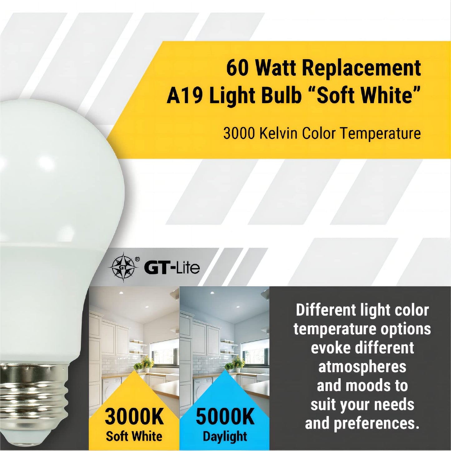 GT-Lite Multipack Bulbs…