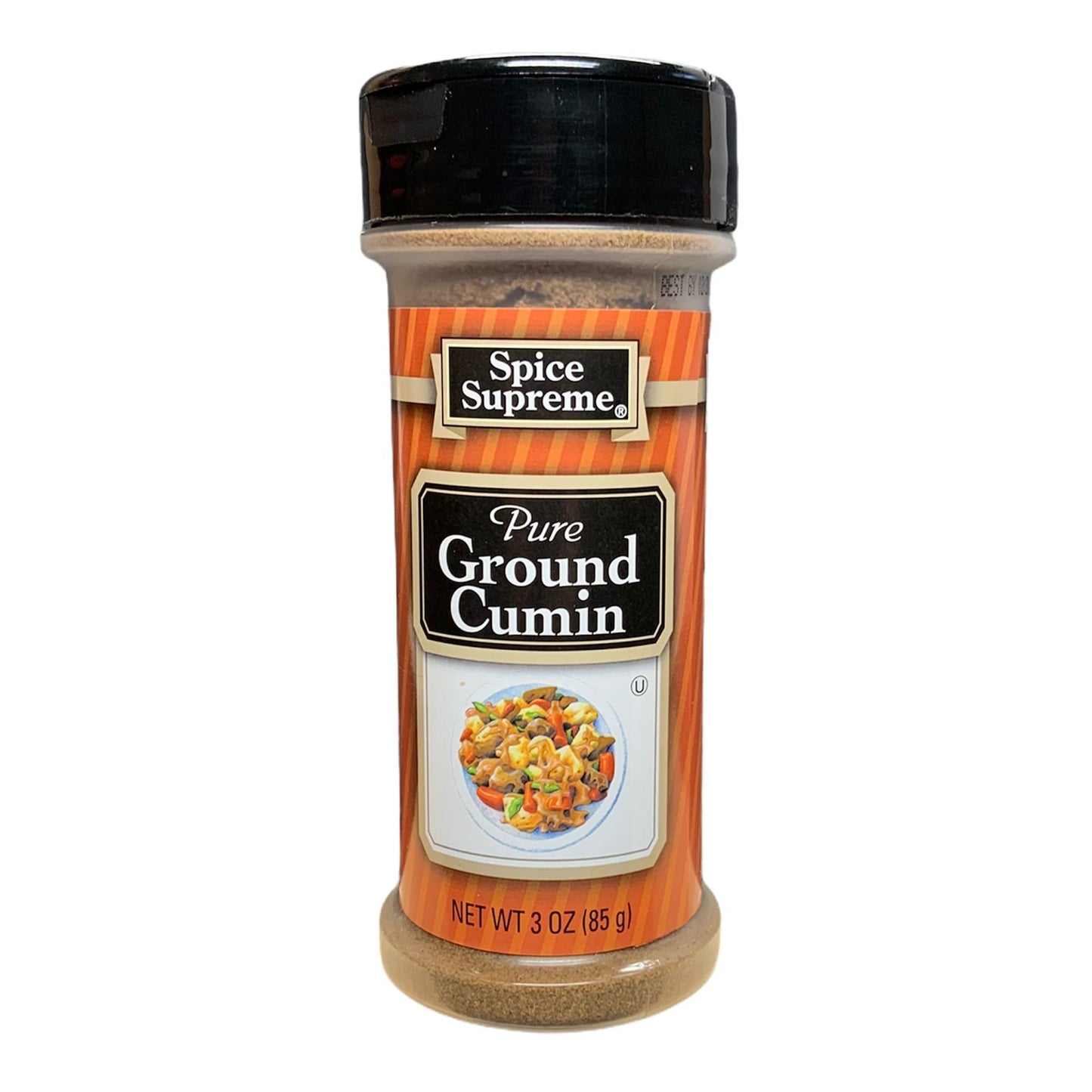 Spice Supreme Ground Cumin - Kosher